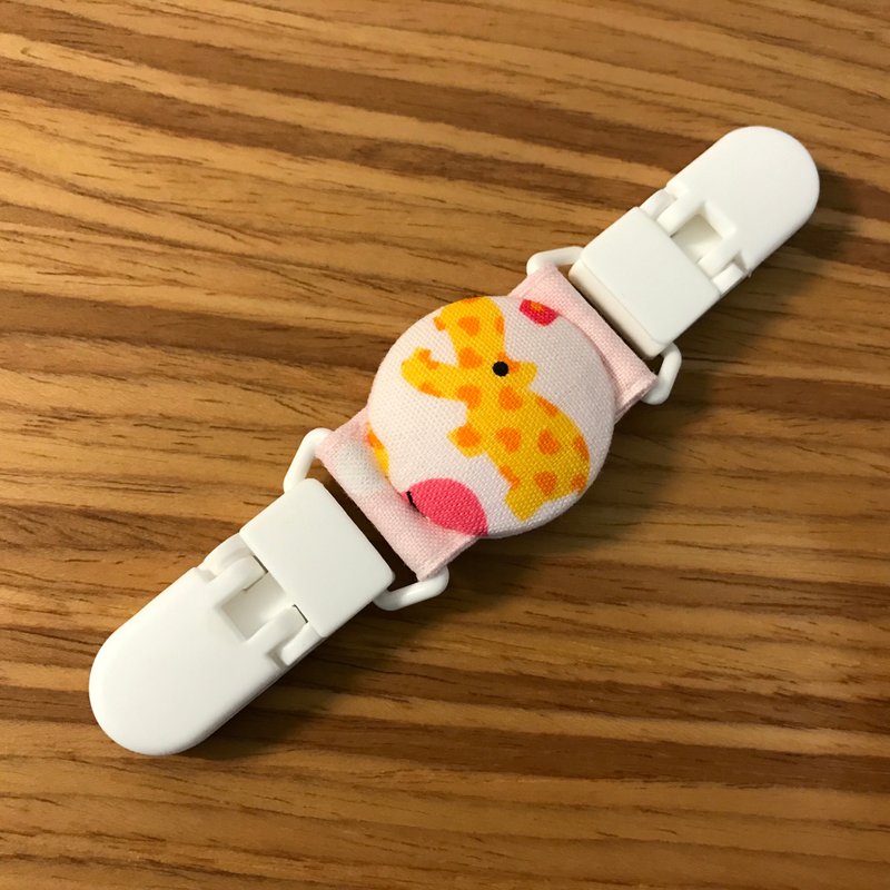小河马万用夹.手帕夹