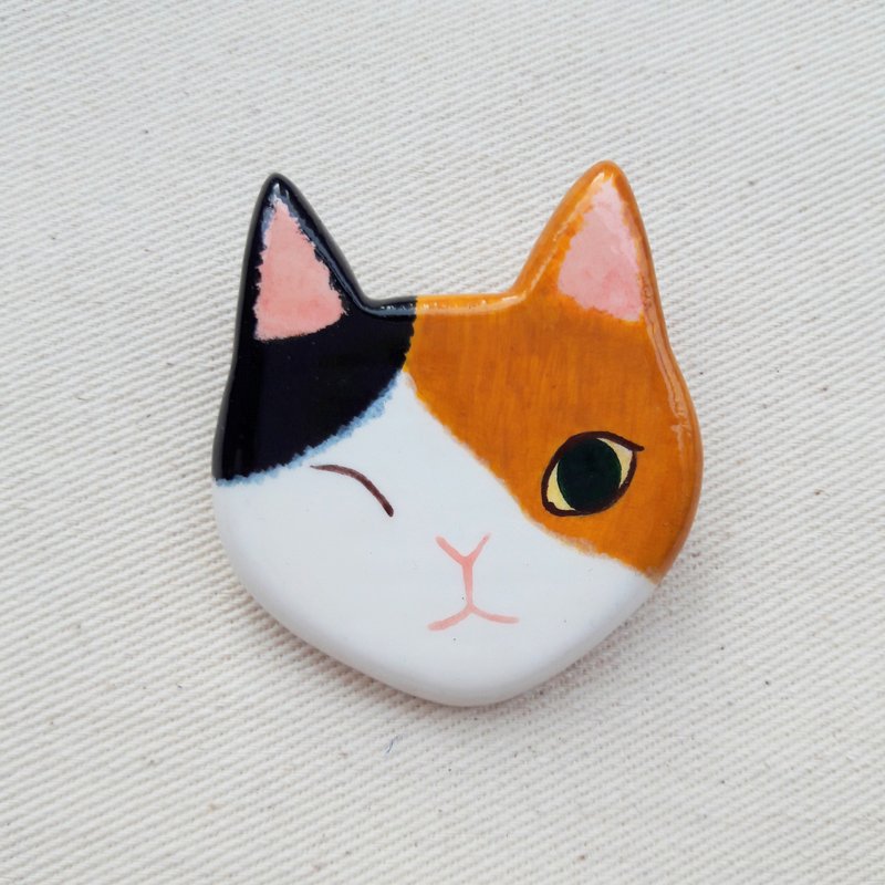 三花猫猫