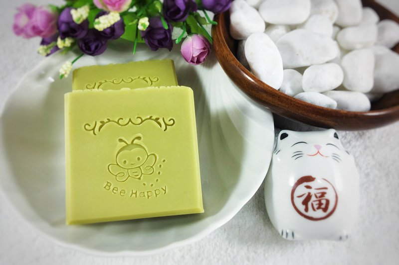 酪梨嫩肤乳皂