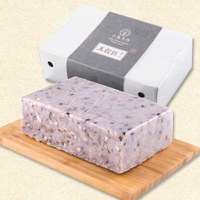 五谷糕1盒(1000G/盒)