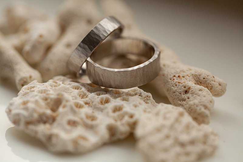 Textured Ring