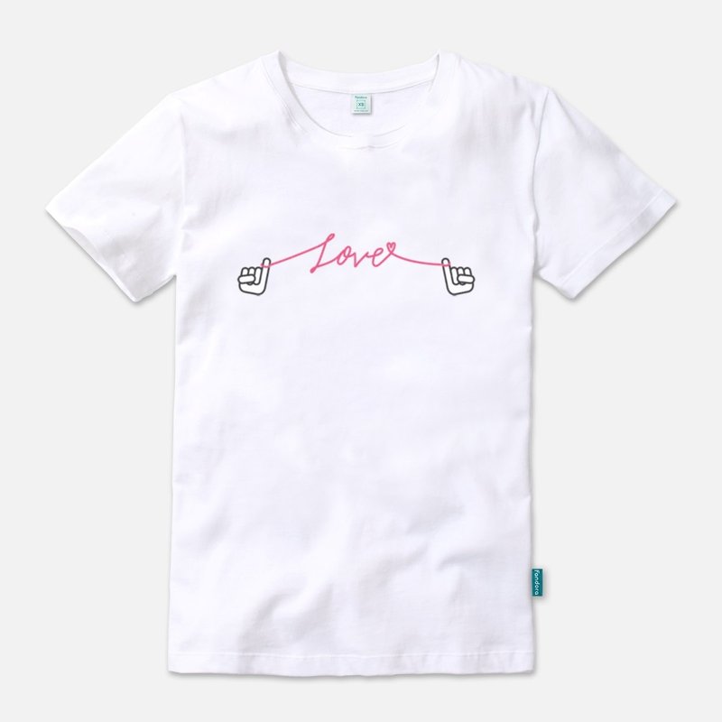 (清仓特价) Red Line - 中性版短袖T-shirt