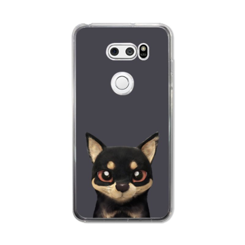 LG V30 透明超薄壳
