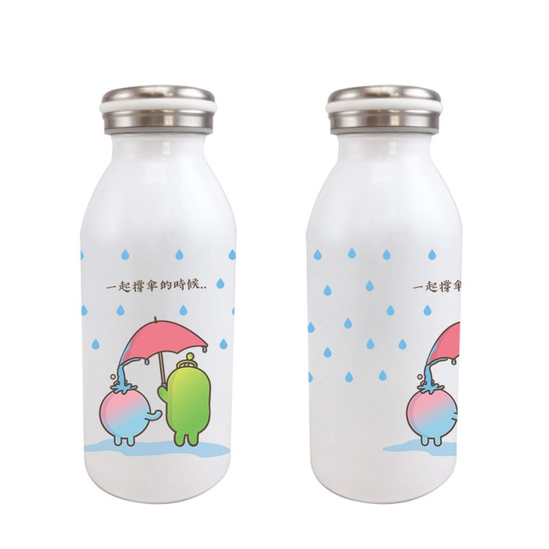 新创系列-没个性星人Roo-保温瓶(小/350ml)
