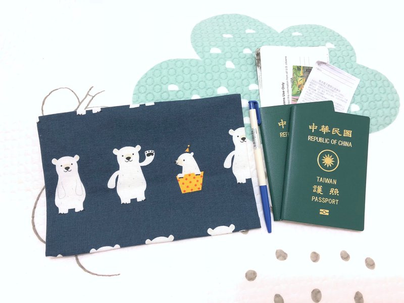 专属订单/餐具套2入.护照套1入(加扣带)