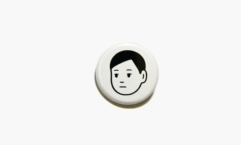 NORITAKE - INSIGHT BOY Badge