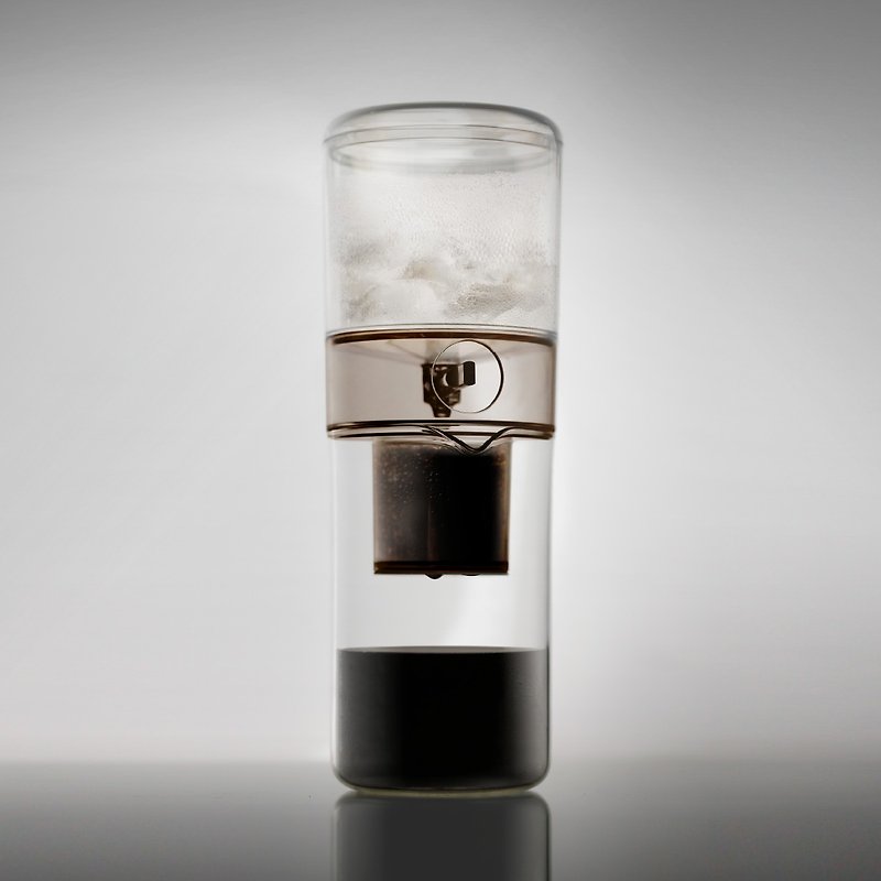 SP10+ 冰滴咖啡壶 — 柱形冰滴的创始品牌 - 咖啡壶/周边 - 塑料 咖啡色