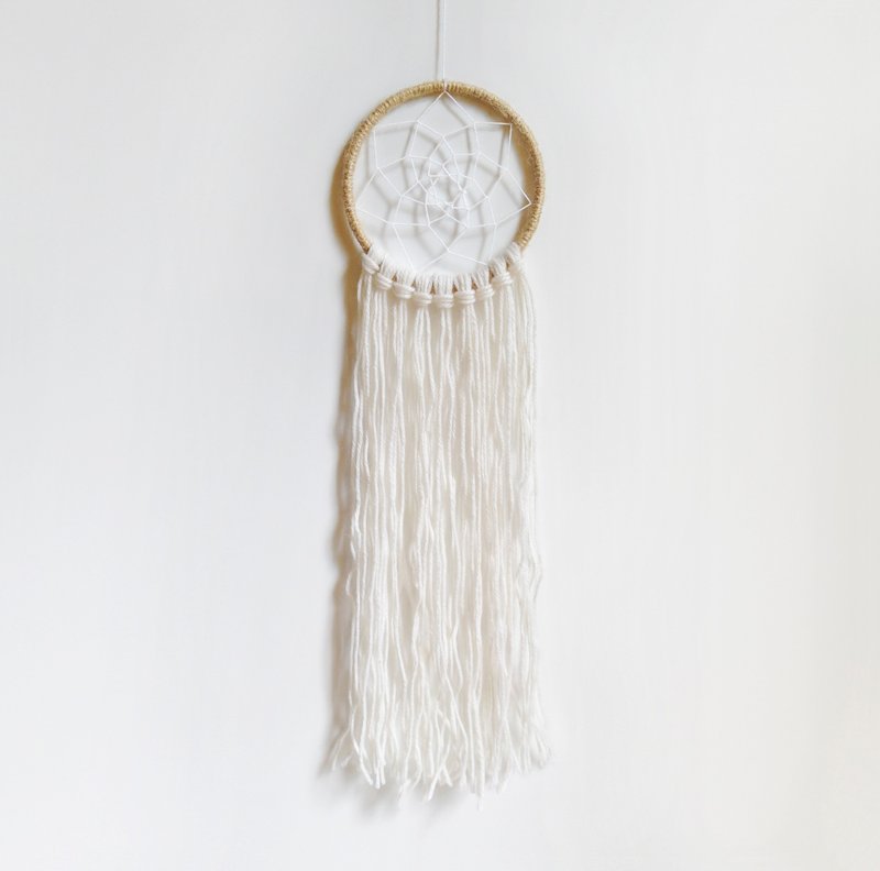 Neutral dream catcher 45x12cm 捕梦网 #