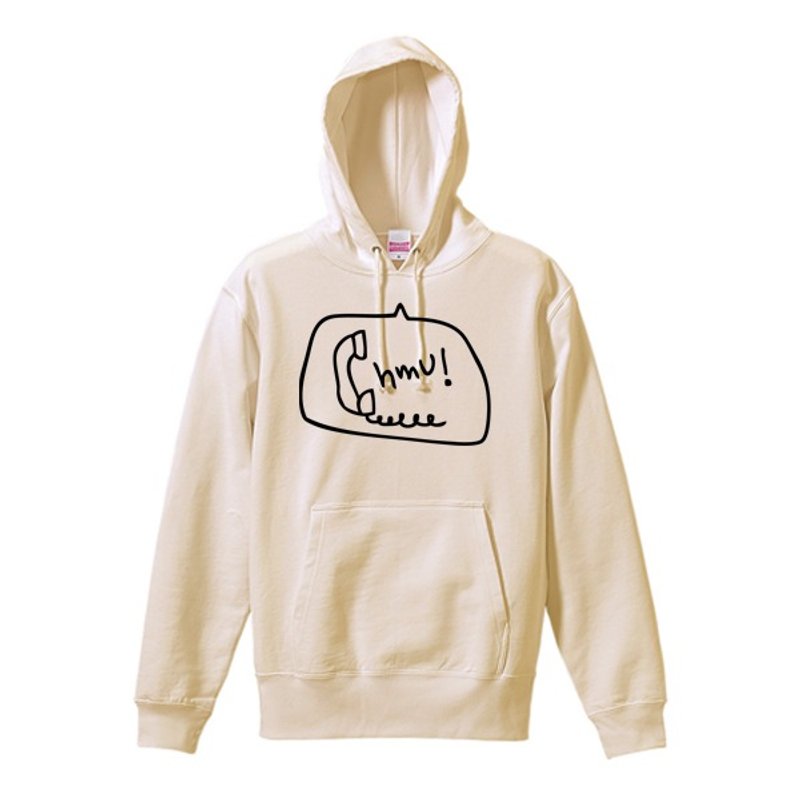 HMU Sweat Parka