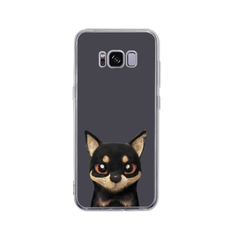 Samsung Galaxy S8 透明超薄壳