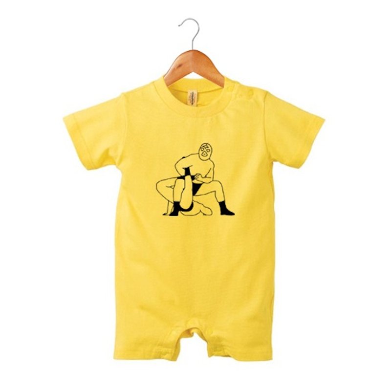 Scorpion solidified romper