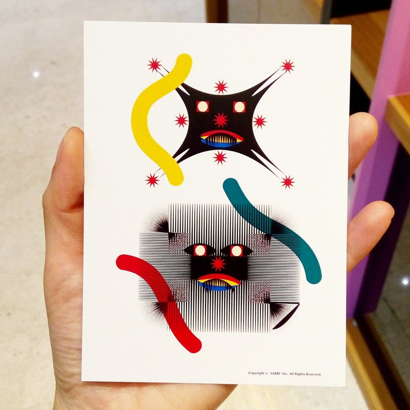 “放烟火”明信片 生日卡 设计 着色 插画 绘本 卡片 万用卡 艺术 美术 现代 情人 爱 特别 有趣 怪 特色 怪异 可爱 台湾 黄色 好玩 有趣 抢眼 潮 艺术 亮片 闪 酷炫 不一样 名牌 本土 外国人 送礼 礼物 观光 风格 品味 惊喜 美好 旅途 旅行 快乐 幸福 希望 祝福 心 结婚 求婚 送 限定 独家 情人节 感谢卡 感恩 原创 文创 鼓励 postercard birth