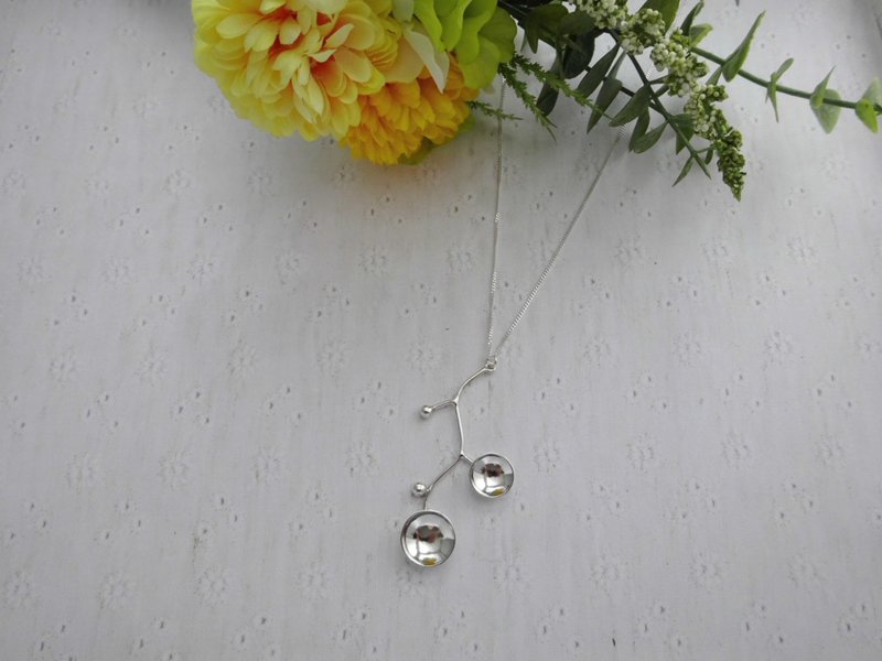 Herb real necklace 9