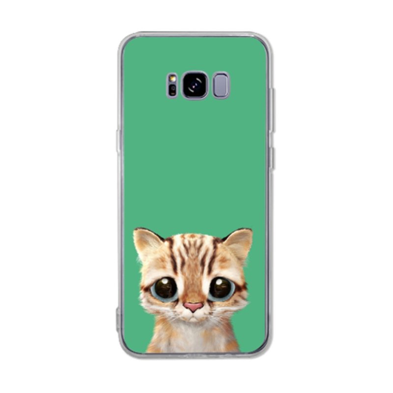 Samsung Galaxy S8 Plus 透明超薄壳