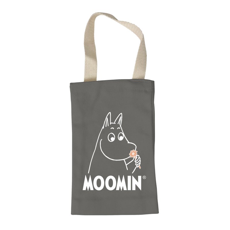 Moomin噜噜米授权-水壶袋(灰),AE06