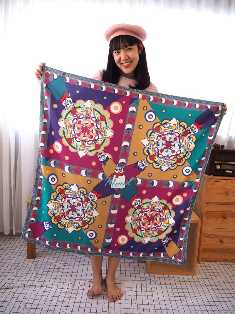 MAMAD SCARF - 03