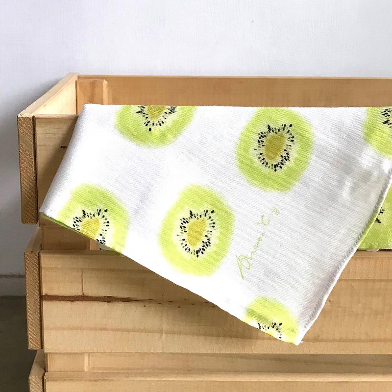 福利品_奇异果多 Kiwis - 手巾
