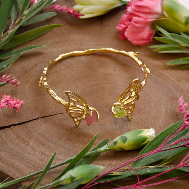 Butterfly Bangle