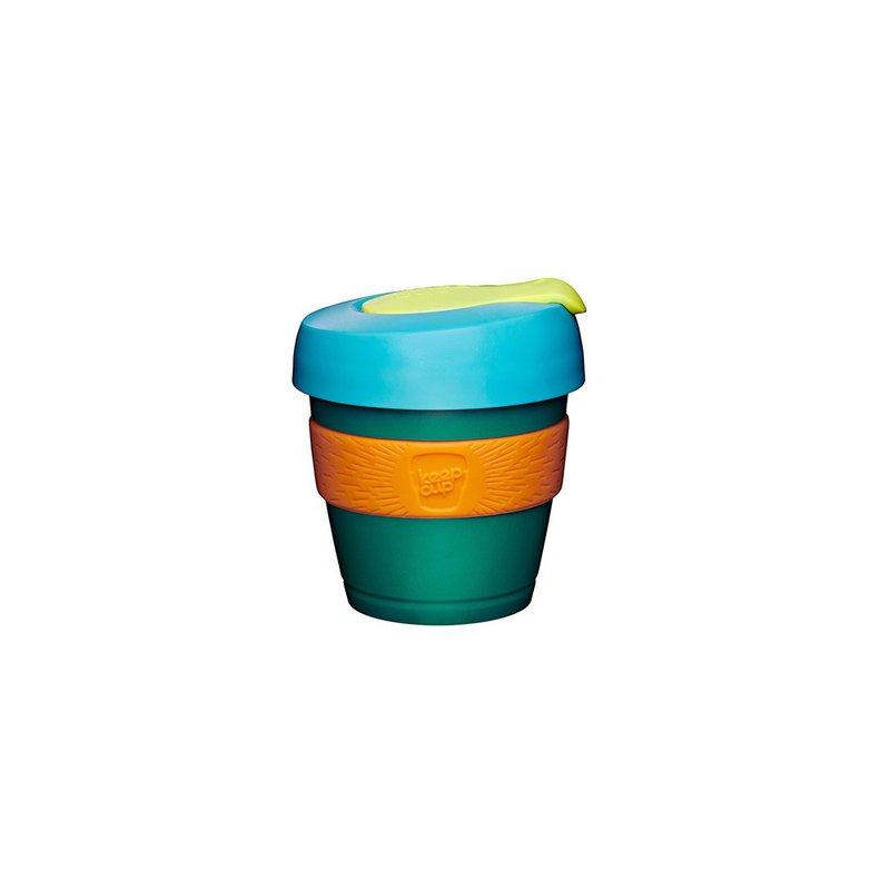 澳洲 KeepCup 随身杯 XS - 绿光