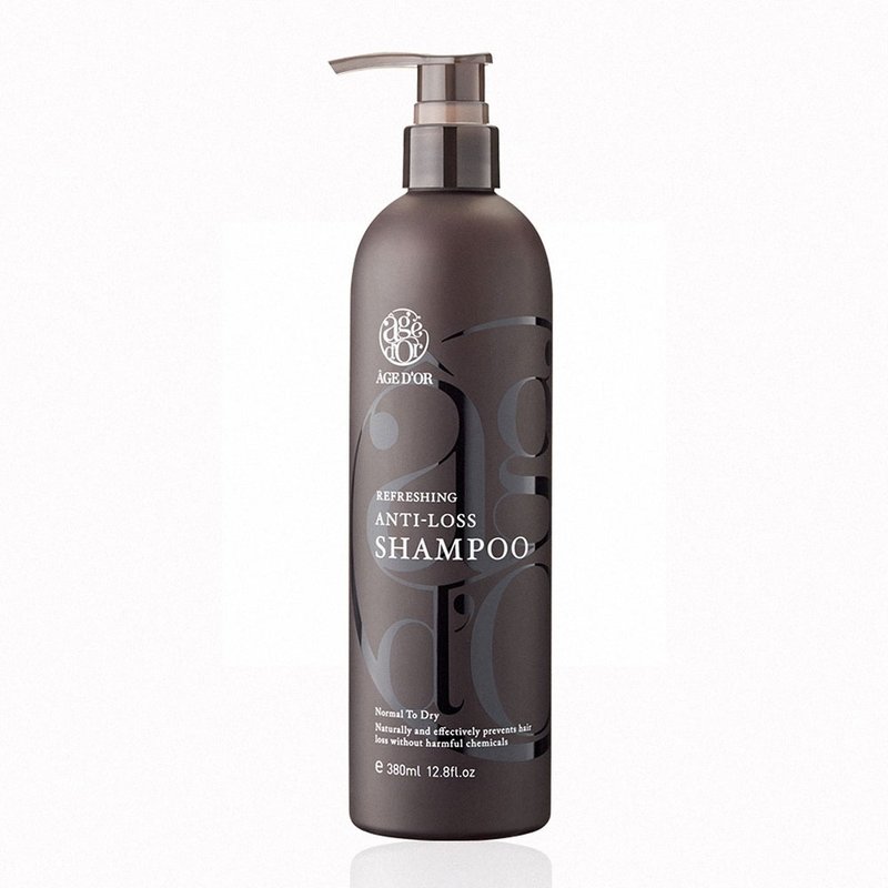 奇迹庄园 固发清洁露(干性适用) 380ml-正品