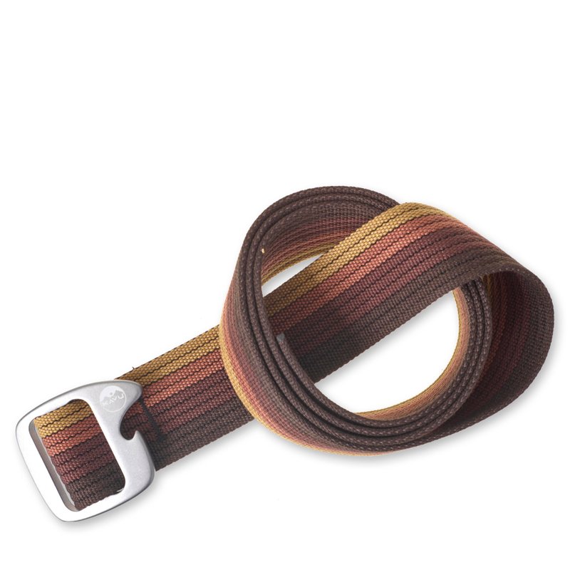 西雅图 KAVU Beber Belt 休闲皮带 | 开瓶扣环皮带 地球 #129