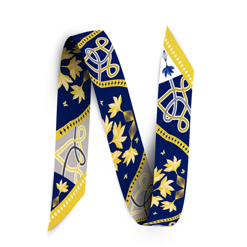 BLUE ROYAL Twilly