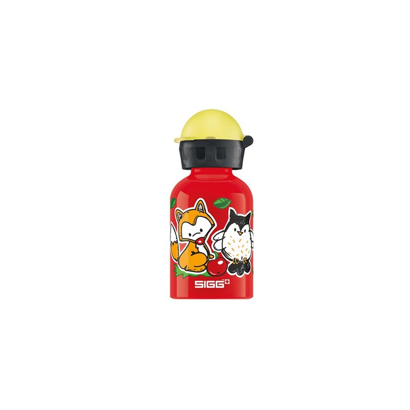 瑞士百年SIGG儿童冷水壶 300ml - 森林宝贝