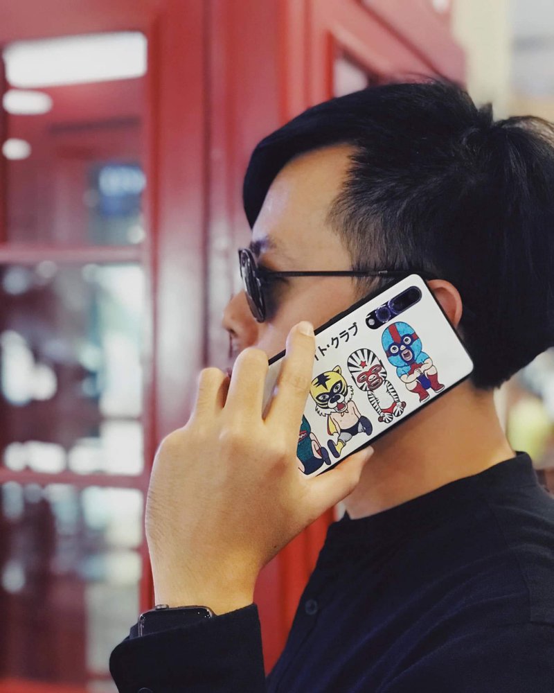 Fight Club Gang Phone Case