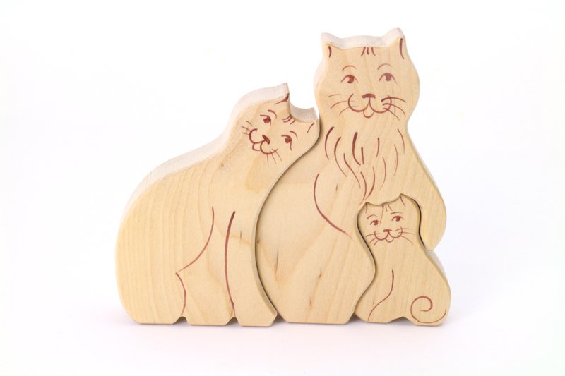 猫咪家庭