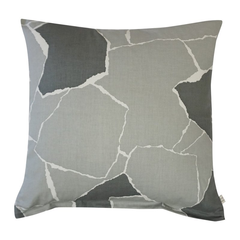 cushion cover / paper line