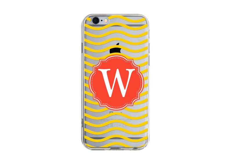 字母W - Samsung S5 S6 S7 note4 note5 iPhone 5 5s 6 6s 6 plus 7 7 plus ASUS HTC m9 Sony LG G4 G5 v10 手机壳 手机套 电话壳 phone case
