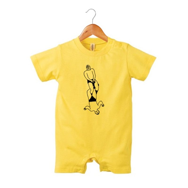 4th letter romper