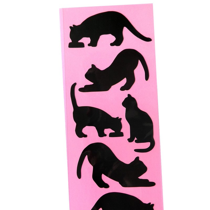 猫贴纸 (249L)