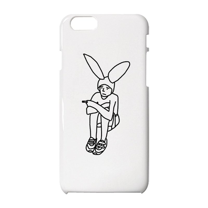 Bunny boy #5 iPhone保护壳