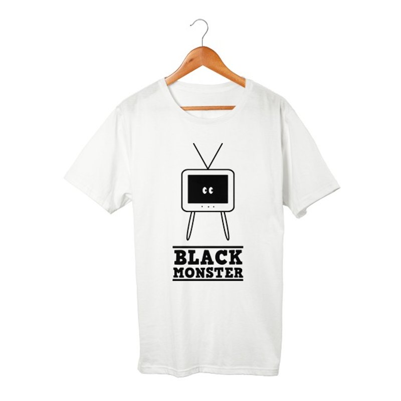Black Monster # 10 T-shirt