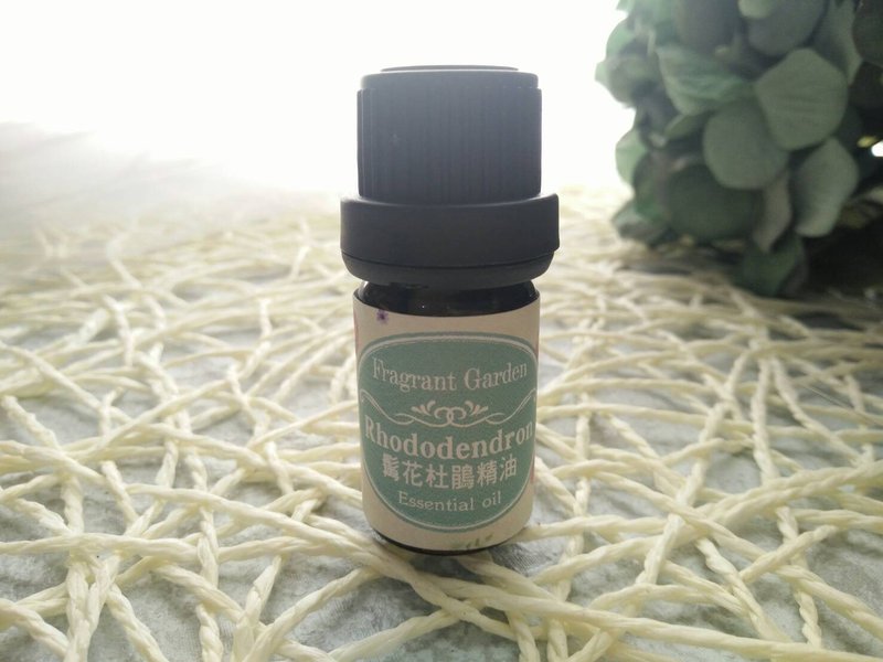 髯花杜鹃精油 Rhodoendron essential oil