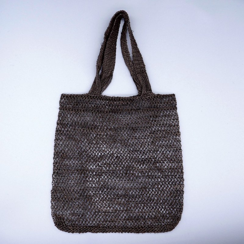 Kudzu Natural Bag (Brown)