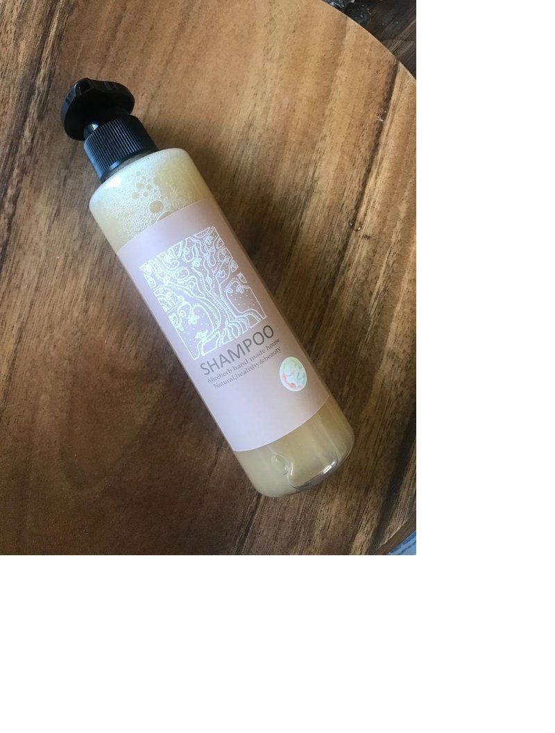 本草自然洗发露200ml 店长强力推荐超好用 迷迭香 制作需要3天