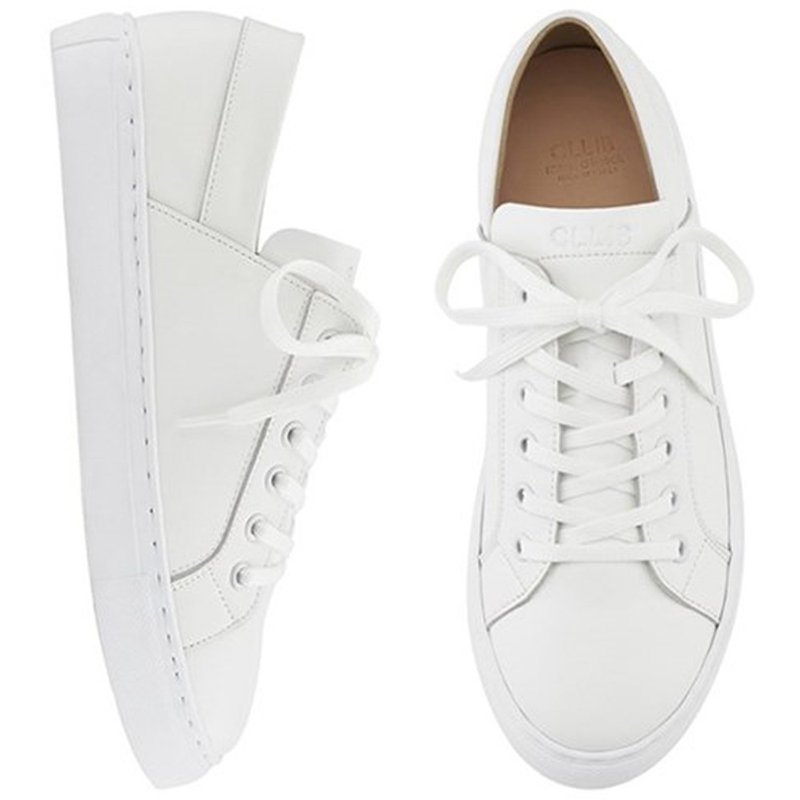 PRE-ORDER – CLLIB Vuii Leather 休闲鞋 MF4393 WHITE