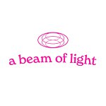a beam of light