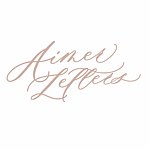 设计师品牌 - Aimer Letters