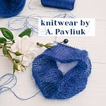 设计师品牌 - Knitwear by Alena Pavliuk