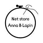 Net store Anna & Lapin