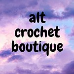 设计师品牌 - Alternative Crochet Boutique