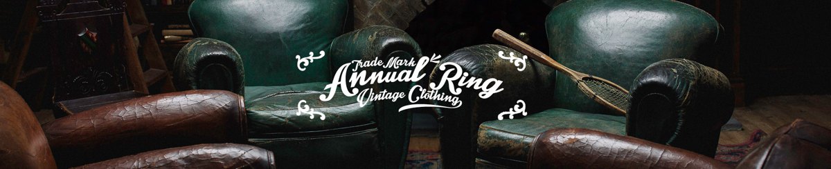 设计师品牌 - Annual Ring 年輪洋服