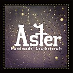 设计师品牌 - Aster Handmade Leathercraft