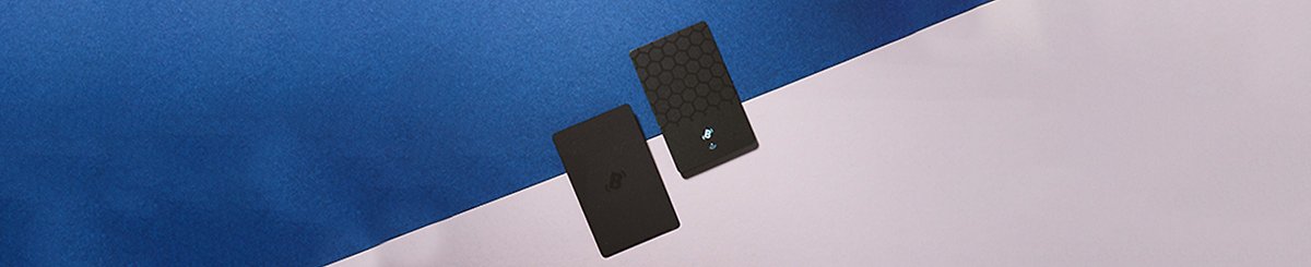 设计师品牌 - B Card——商务电子名片