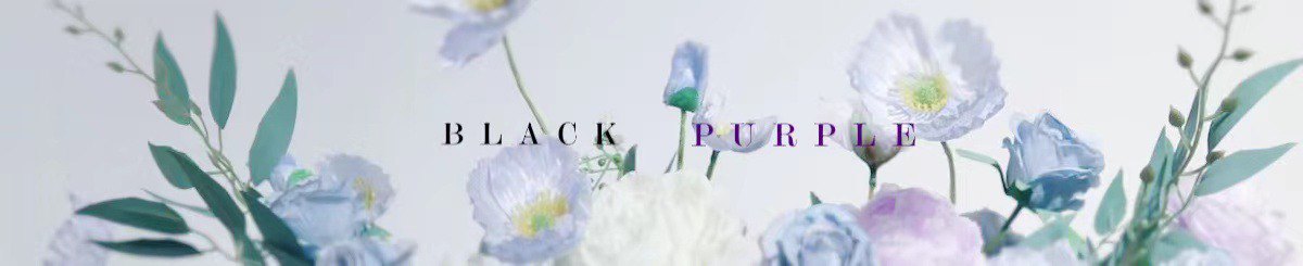 设计师品牌 - BlacK PurPle Jewelry