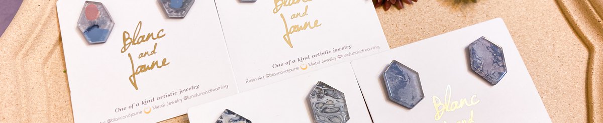 设计师品牌 - Blanc and Jaune