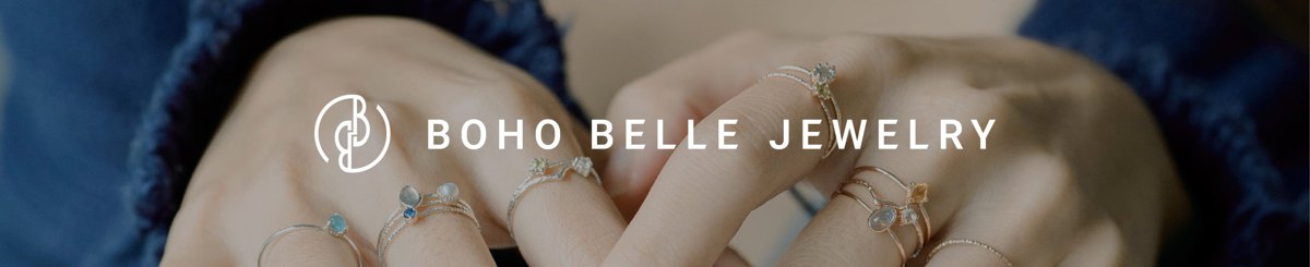 设计师品牌 - BOHO BELLE jewelry